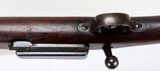 SPRINGFIELD ARMORY, KRAG RIFLE MODEL OF 1898
