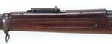 SPRINGFIELD ARMORY, KRAG RIFLE MODEL OF 1898
