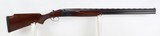 SKB - ITHACA
Model 600 Trap, 30