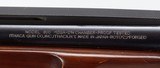 SKB - ITHACA
Model 600 Trap, 30