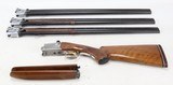 Ithaca/SKB 600 Skeet grade Combo set
20/28/.410 - 21 of 25