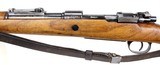 MAUSER BYF 43,MILITARY 98 