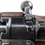 MAUSER BYF 43,MILITARY 98 