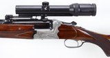 Joseph Just, FERLACH (3) Barrel Custom Safari Rifle, 300 H&H, 375 H&H, 475#2 Nitro Express - 10 of 25