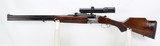Joseph Just, FERLACH (3) Barrel Custom Safari Rifle, 300 H&H, 375 H&H, 475#2 Nitro Express - 2 of 25