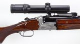 Joseph Just, FERLACH (3) Barrel Custom Safari Rifle, 300 H&H, 375 H&H, 475#2 Nitro Express - 5 of 25