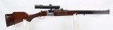 Joseph Just, FERLACH (3) Barrel Custom Safari Rifle, 300 H&H, 375 H&H, 475#2 Nitro Express - 3 of 25