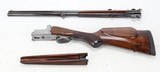 Joseph Just, FERLACH (3) Barrel Custom Safari Rifle, 300 H&H, 375 H&H, 475#2 Nitro Express - 24 of 25