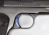 COLT Model of 1903,
