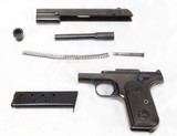 COLT Model of 1903,
