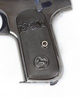 COLT Model of 1903,
