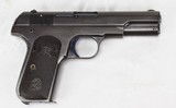 COLT Model of 1903,
