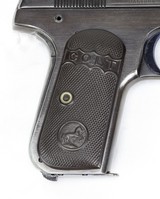 COLT Model of 1903,
