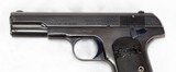 COLT Model of 1903,
