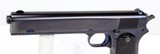 COLT Model of 1902 SPORTING,
Fine .38 ACP,
Made in 1908 - 12 of 25