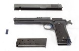 COLT Model of 1902 SPORTING,
Fine .38 ACP,
Made in 1908 - 20 of 25