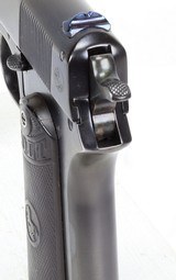 COLT Model of 1902 SPORTING,
Fine .38 ACP,
Made in 1908 - 10 of 25