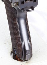DWM 1919 COMMERCIAL LUGER, .30 Luger, CUSTOM by R.F. Sedgley (Philadelphia, 1916-1938) - 15 of 25