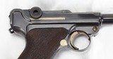 DWM 1919 COMMERCIAL LUGER, .30 Luger, CUSTOM by R.F. Sedgley (Philadelphia, 1916-1938) - 5 of 25