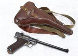 DWM 1919 COMMERCIAL LUGER, .30 Luger, CUSTOM by R.F. Sedgley (Philadelphia, 1916-1938) - 1 of 25