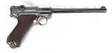 DWM 1919 COMMERCIAL LUGER, .30 Luger, CUSTOM by R.F. Sedgley (Philadelphia, 1916-1938) - 3 of 25