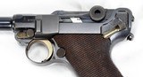 DWM 1919 COMMERCIAL LUGER, .30 Luger, CUSTOM by R.F. Sedgley (Philadelphia, 1916-1938) - 8 of 25