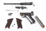 DWM 1919 COMMERCIAL LUGER, .30 Luger, CUSTOM by R.F. Sedgley (Philadelphia, 1916-1938) - 21 of 25