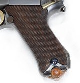 DWM 1919 COMMERCIAL LUGER, .30 Luger, CUSTOM by R.F. Sedgley (Philadelphia, 1916-1938) - 7 of 25