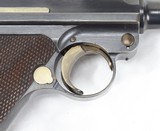 DWM 1919 COMMERCIAL LUGER, .30 Luger, CUSTOM by R.F. Sedgley (Philadelphia, 1916-1938) - 17 of 25