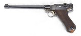DWM 1919 COMMERCIAL LUGER, .30 Luger, CUSTOM by R.F. Sedgley (Philadelphia, 1916-1938) - 2 of 25