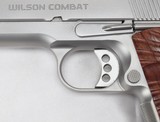 WILSON COMBAT STEALTH MODEL,45ACP, SS, RARE! - 11 of 24