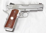 WILSON COMBAT STEALTH MODEL,45ACP, SS, RARE! - 3 of 24