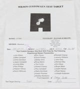 WILSON COMBAT STEALTH MODEL,45ACP, SS, RARE! - 16 of 24