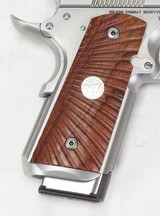 WILSON COMBAT STEALTH MODEL,45ACP, SS, RARE! - 4 of 24
