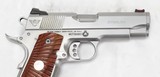WILSON COMBAT STEALTH MODEL,45ACP, SS, RARE! - 21 of 24