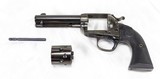 COLT SAA, BISLEY,38WCF, 