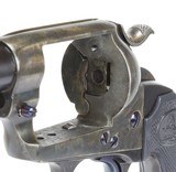 COLT SAA, BISLEY,38WCF, 