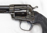 COLT SAA, BISLEY,38WCF, 