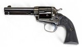 COLT SAA, BISLEY,38WCF, 