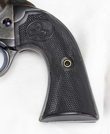 COLT SAA, BISLEY,38WCF, 