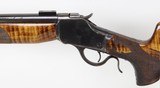 WINCHESTER Model 1885,