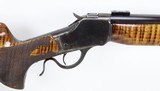 WINCHESTER Model 1885,