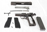 FN HI-POWER,
1944, GERMAN MARKINGS - 21 of 24