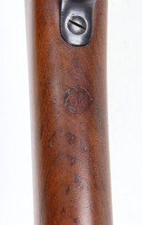 Springfield Model 1898 Krag-Jorgensen Carbine .30-40 Krag (1901) VERY NICE - 21 of 25