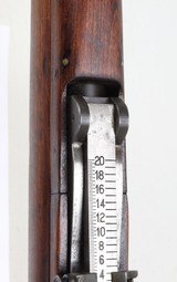 M.A. LITHGOW, SMLE MK. III