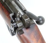 M.A. LITHGOW, SMLE MK. III