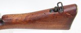 M.A. LITHGOW, SMLE MK. III