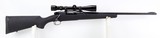 WINCHESTER MODEL 70 Featherweight Rifle Pre: 64, .338 WCF,
