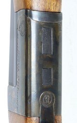 FRANCOTTE, Single Barrel TRAP, 32.25