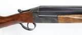 FRANCOTTE, Single Barrel TRAP, 32.25